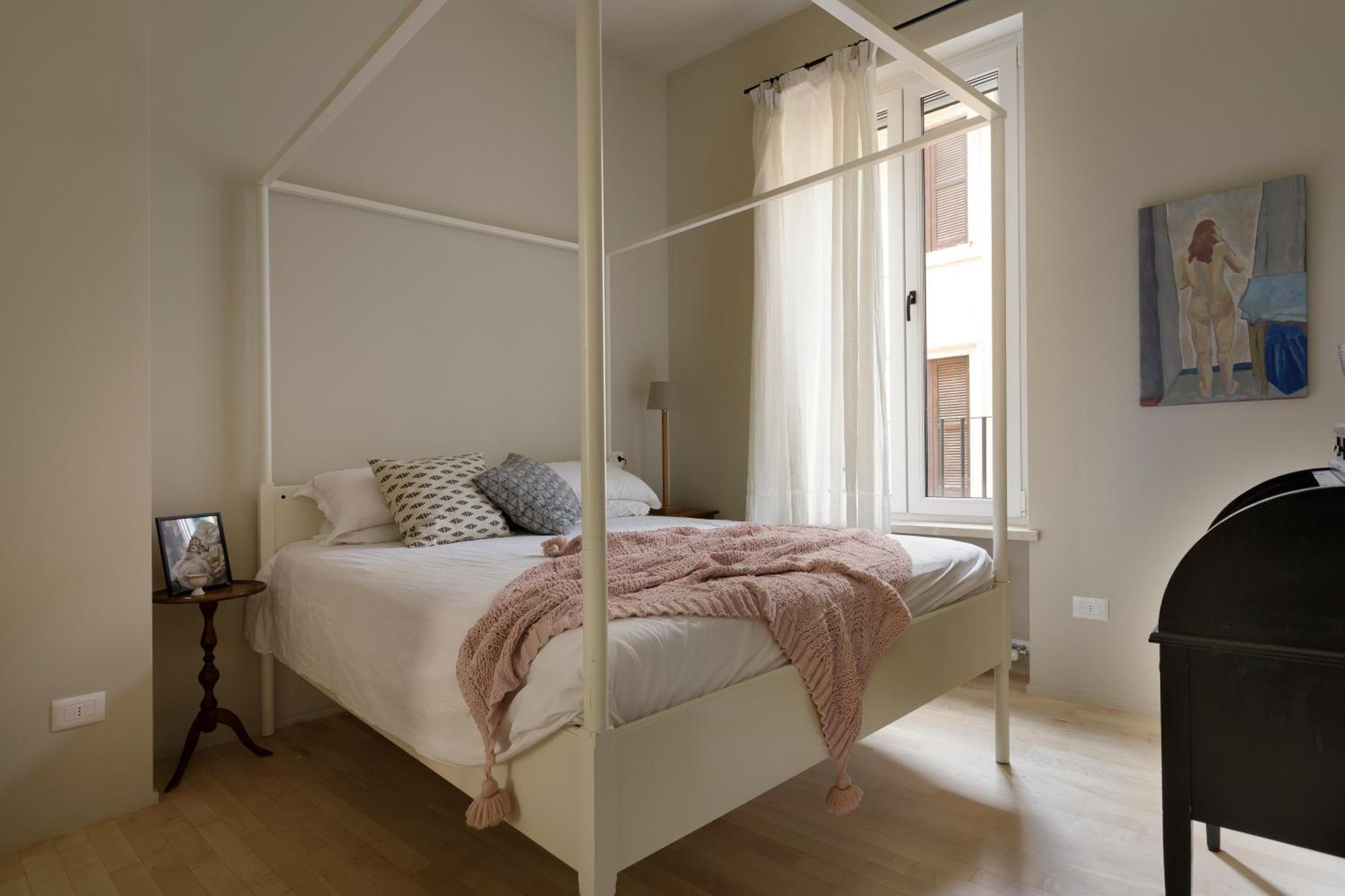 Noflik Lägenhet Verona Exteriör bild