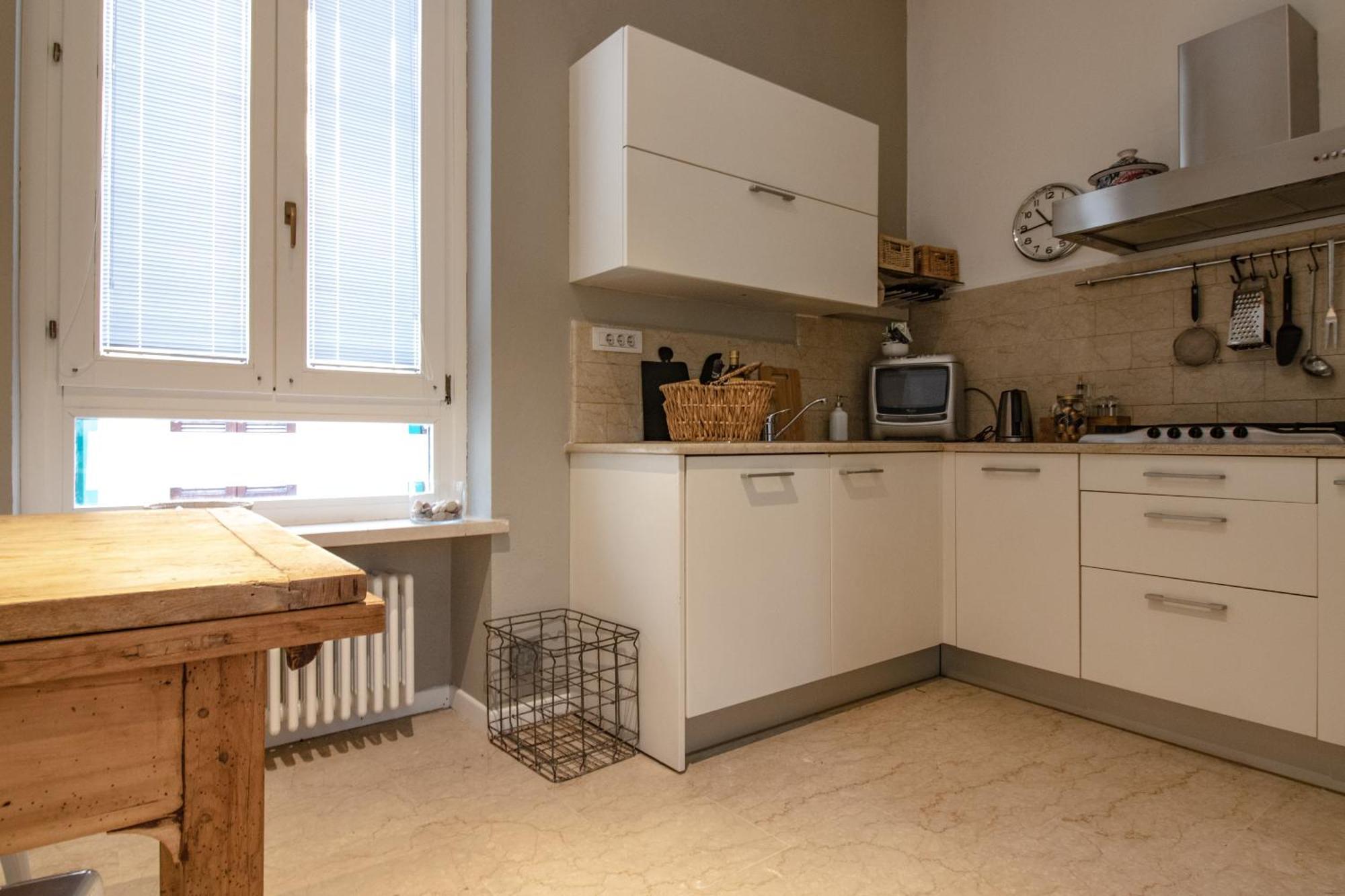 Noflik Lägenhet Verona Exteriör bild